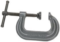 JPW Industries 20306 Wilton Columbian Economy Drop Forged C-Clamps