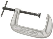 JPW Industries 41405 Wilton Columbian 140 Series Carriage C-Clamps