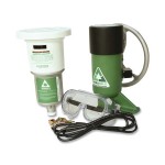 Justrite 28100 Aerosolv 360 Systems for Recycling Aerosol Cans