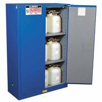 Justrite 8630282 ChemCor Hazardous Material Safety Cabinet