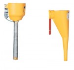Justrite 11089 Funnel Attachments for Type I Steel Safety Cans