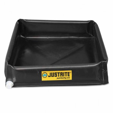 Justrite 28442 Mini-Berm Flex Trays