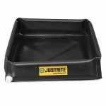 Justrite 28446 Mini-Berm Flex Trays