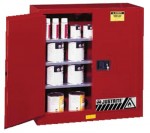 Justrite 894510 Safety Cabinets for Combustibles