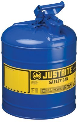 Justrite 7110200 Type I Safety Cans