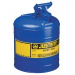 Justrite 7125100 Type I Safety Cans
