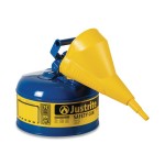 Justrite 7110310 Type I Steel Safety Cans