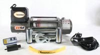 Keeper KW13122 Heavy Duty Series 12 Volt DC Electric Winches