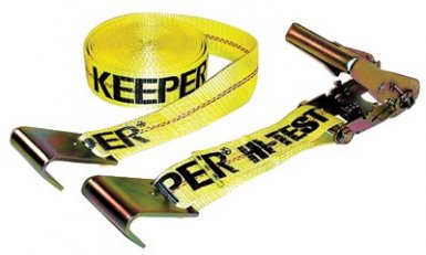 Keeper 4623 Ratchet Tie-Down Straps