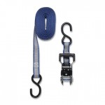 Keeper 47205 Ratchet Tie-Downs with S-Hooks