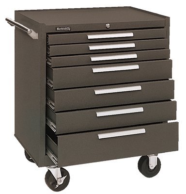 Kennedy 277XR Industrial Series Roller Cabinets