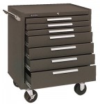 Kennedy 295XB Industrial Series Roller Cabinets