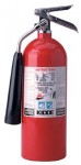 Kidde 466180 ProLine Carbon Dioxide Fire Extinguishers - BC Type
