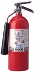 Kidde 466181 ProLine Carbon Dioxide Fire Extinguishers - BC Type
