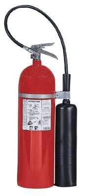 Kidde 466182 ProLine Carbon Dioxide Fire Extinguishers - BC Type