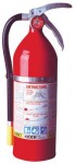 Kidde 468001 ProPlus Multi-Purpose Dry Chemical Fire Extinguishers - ABC Type