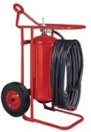 Kidde 466504 Wheeled Fire Extinguisher Units