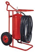 Kidde 466507 Wheeled Fire Extinguisher Units