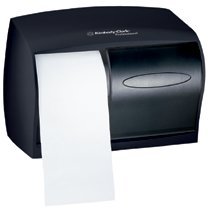 Kimberly-Clark Professional 9604 In-Sight Double Roll Coreless Dispensers