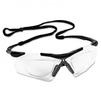 Kimberly-Clark Professional 38503 Jackson Safety V60 Safeview* Safety Eyewear with RX Insert