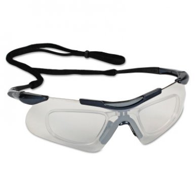 Kimberly-Clark Professional 38507 Jackson Safety V60 Safeview* Safety Eyewear with RX Insert
