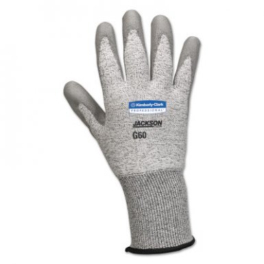 Kimberly-Clark Professional 13827 Jackson Safety G60 Level 3 Cut Resistant Gloves with Dyneema Fiber