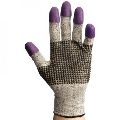 Kimberly-Clark Professional 97434 Jackson Safety G60 Purple Nitrile* Cut Resistant Gloves