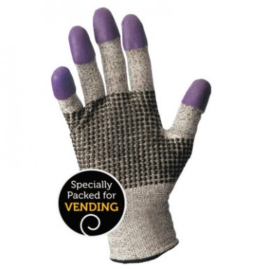 Kimberly-Clark Professional 13844 Jackson Safety G60 Purple Nitrile* Cut Resistant Gloves