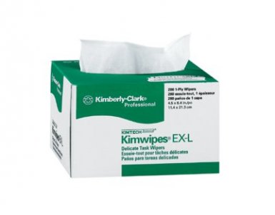 Kimberly-Clark Professional 34155 Kimtech Science Kimwipes Delicate Task Wipers