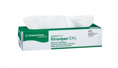 Kimberly-Clark Professional 34256 Kimtech Science Kimwipes Delicate Task Wipers