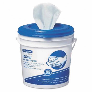 Kimberly-Clark Professional 6006 Kimtech Prep Wipers for Solvents