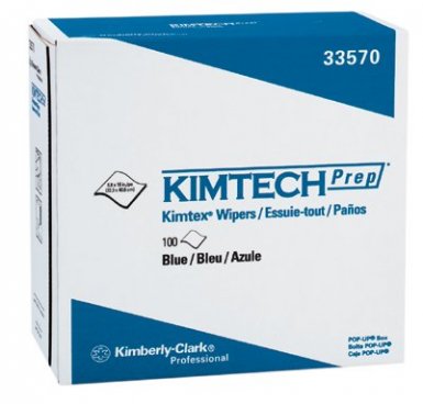 Kimberly-Clark Professional 33570 Kimtech Prep Kimtex Wipers
