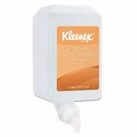 Kimberly-Clark Professional 91555 KLEENEX E-2 Foam Skin Cleansers