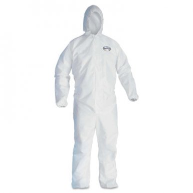 Kimberly-Clark Professional 46107 Kleenguard* A30 Breathable Splash & Particle Protection Coverall