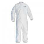 Kimberly-Clark Professional 46106 Kleenguard* A30 Breathable Splash & Particle Protection Coverall