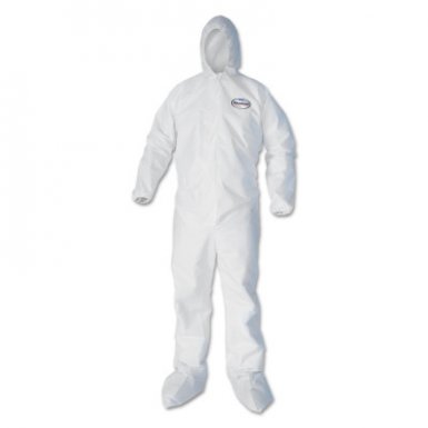 Kimberly-Clark Professional 44333 Kleenguard* A40 Liquid & Particle Protection Apparel