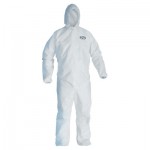 Kimberly-Clark Professional 41503 Kleenguard* A45 Breathable Liquid & Particle Protection Coverall