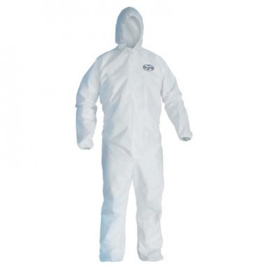 Kimberly-Clark Professional 41508 Kleenguard* A45 Breathable Liquid & Particle Protection Coverall