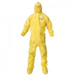 Kimberly-Clark Professional 9812 Kleenguard* A70 Chemical Splash Protection Coverall