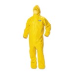 Kimberly-Clark Professional 9813 KLEENGUARD* A70 Chemical Splash Protection Coveralls