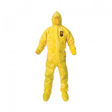 Kimberly-Clark Professional 684 KLEENGUARD* A70 Chemical Splash Protection Coveralls