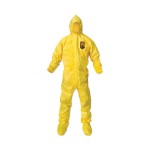 Kimberly-Clark Professional 684 KLEENGUARD* A70 Chemical Splash Protection Coveralls