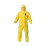Kimberly-Clark Professional 9815 KLEENGUARD* A70 Chemical Splash Protection Coveralls