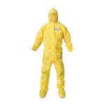 Kimberly-Clark Professional 9817 KLEENGUARD* A70 Chemical Splash Protection Coveralls