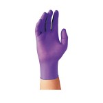 Kimberly-Clark Professional KCC55083 Purple Nitrile Exam Gloves
