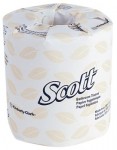 Kimberly-Clark Professional 4460 Scott Standard Roll Bathroom Tissue