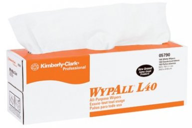 Kimberly-Clark Professional 5790 WypAll L40 Wipers