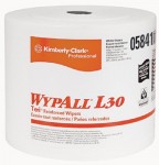 Kimberly-Clark Professional 5841 WypAll L30 Wipers