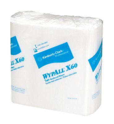 Kimberly-Clark Professional 34865 WypAll X60 Wipers
