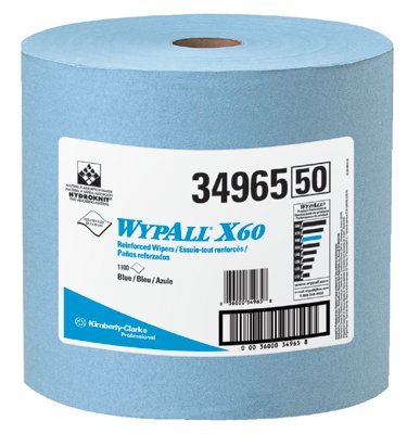 Kimberly-Clark Professional 34965 WypAll X60 Wipers